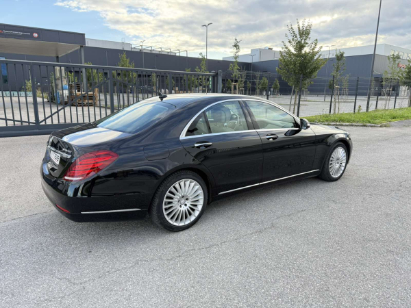 Mercedes S